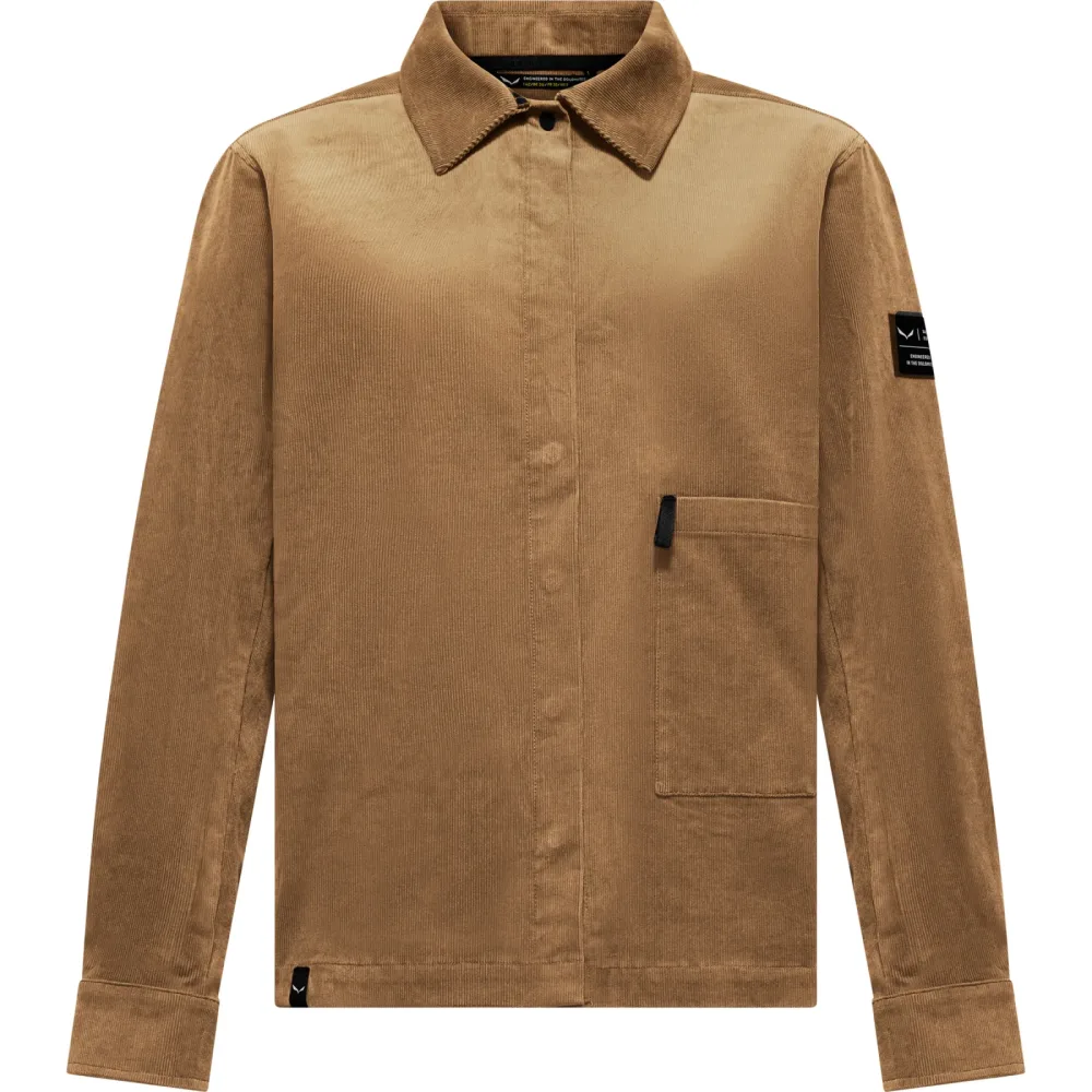 Salewa Damen Fanes Cord Bluse