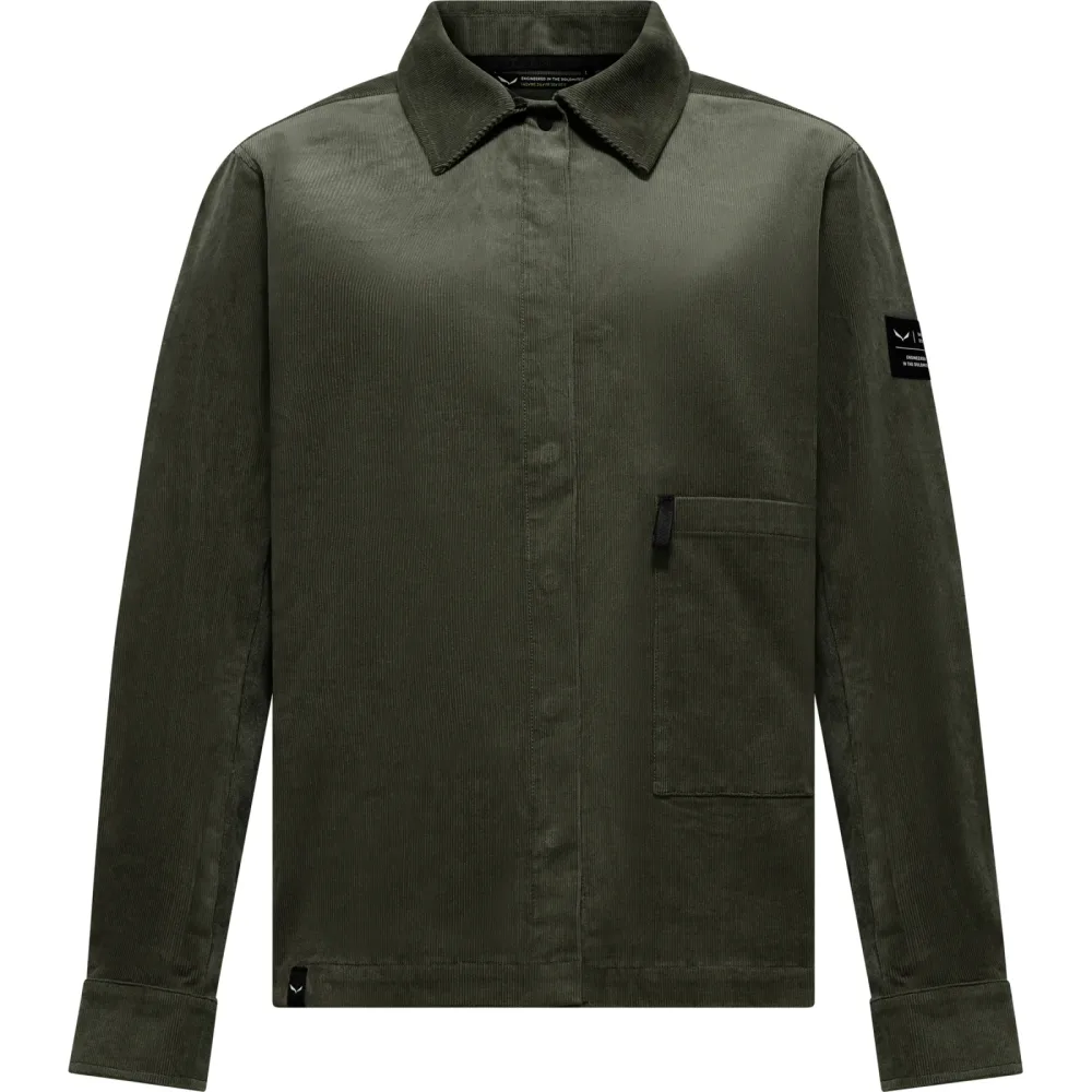 Salewa Damen Fanes Cord Bluse