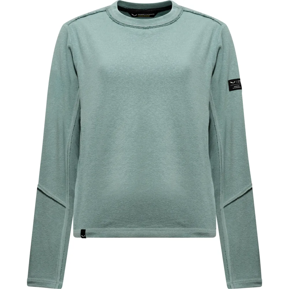 Salewa Damen Fanes Dry Pullover