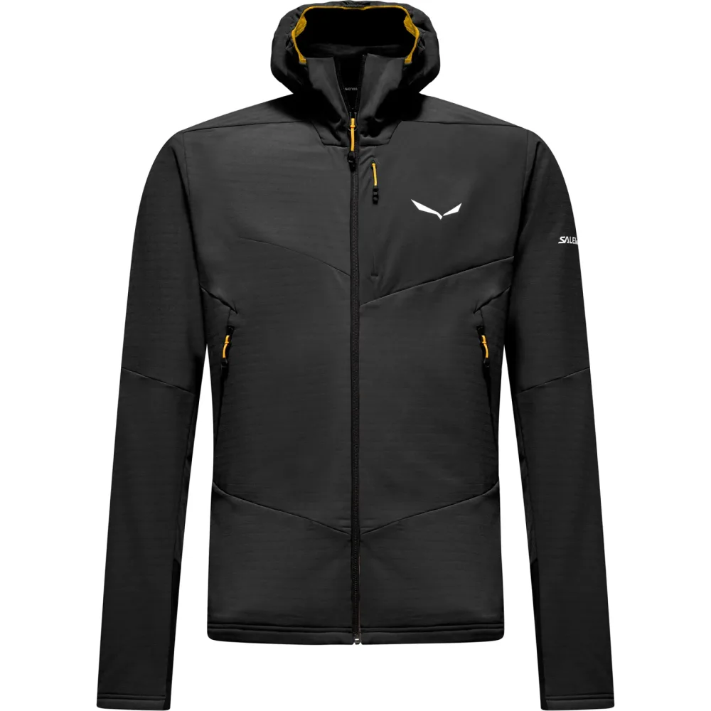 Salewa Herren Ortles Fleece Hoodie Jacke