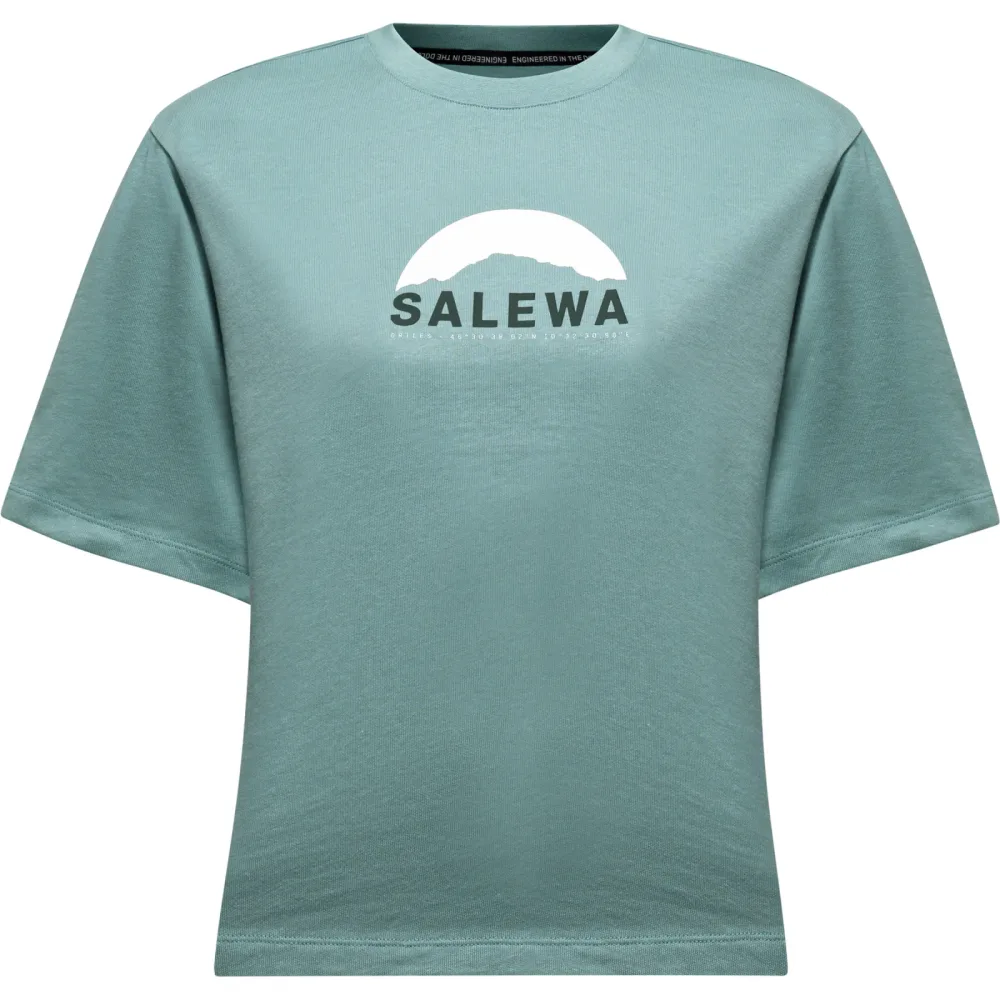 Salewa Damen Eagle Sunrise T-Shirt