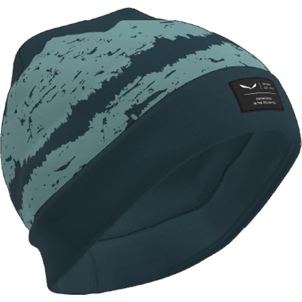 Salewa Logo Mütze