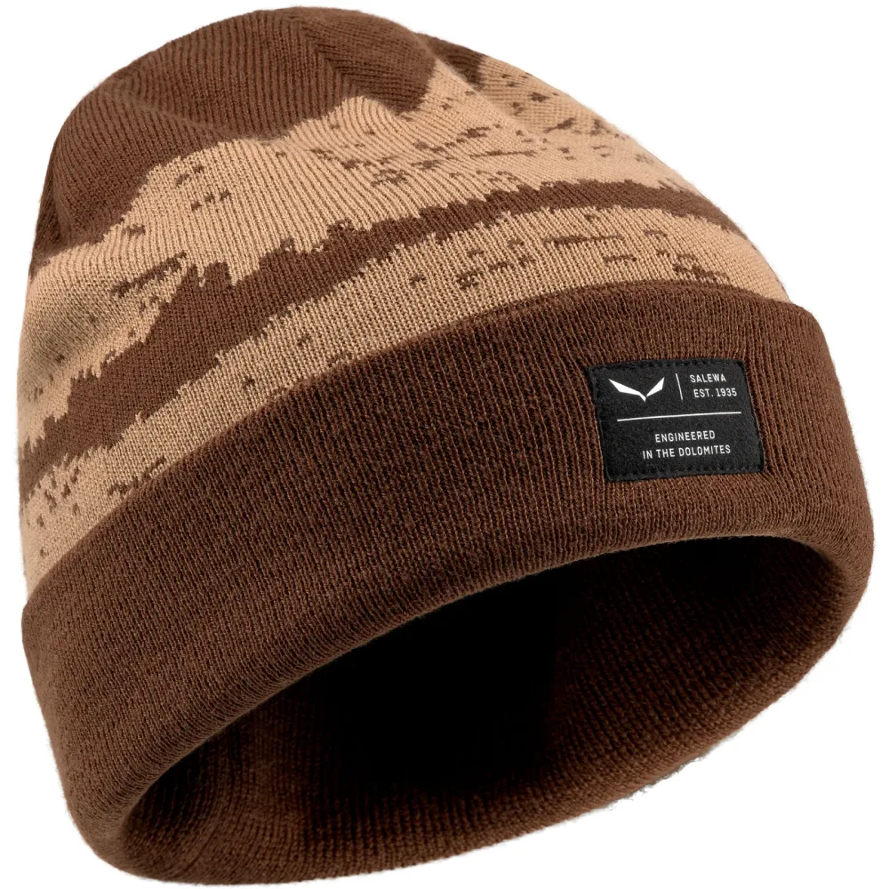 Salewa Logo Mütze