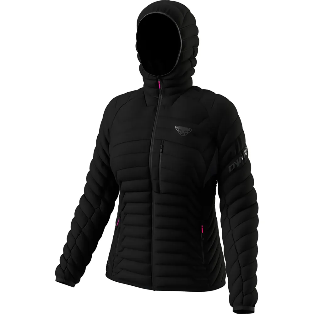 Dynafit Damen Radical Rds Down Hoodie Jacke