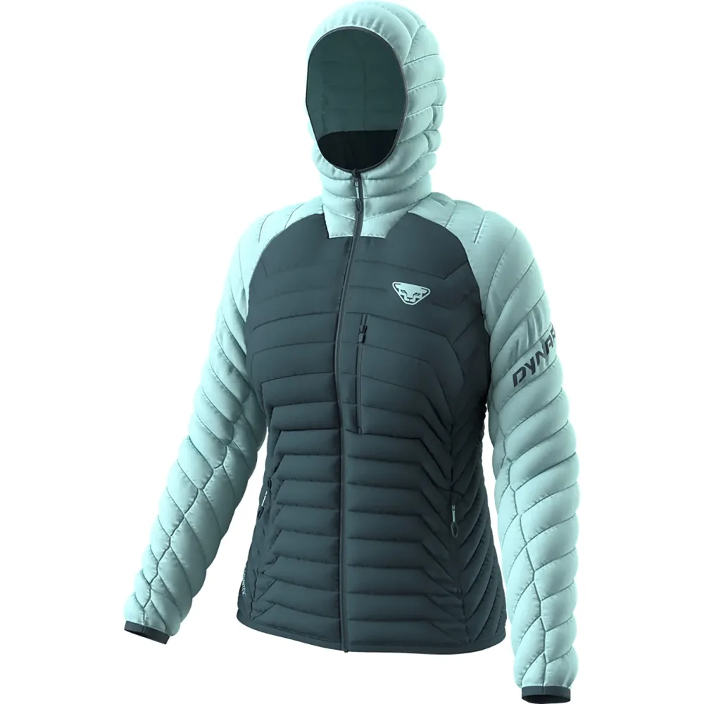 Dynafit Damen Radical Rds Down Hoodie Jacke
