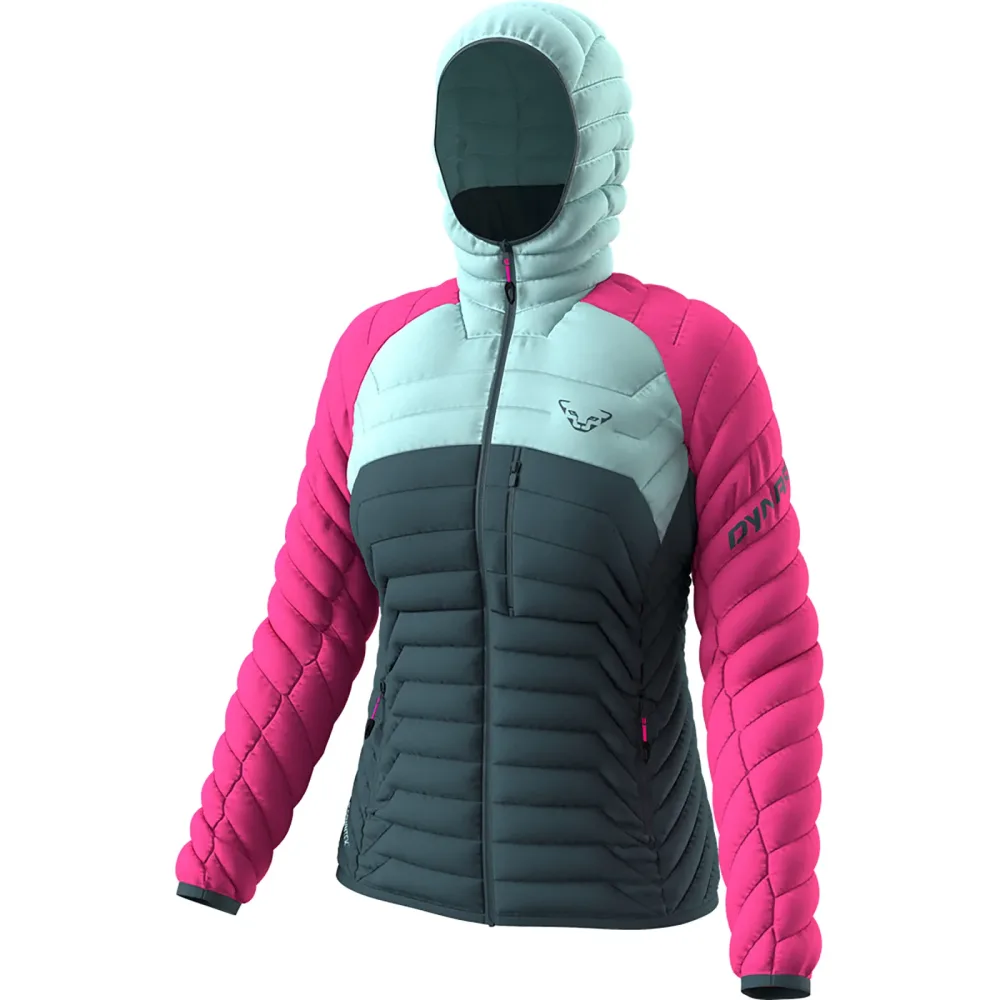 Dynafit Damen Radical Rds Down Hoodie Jacke