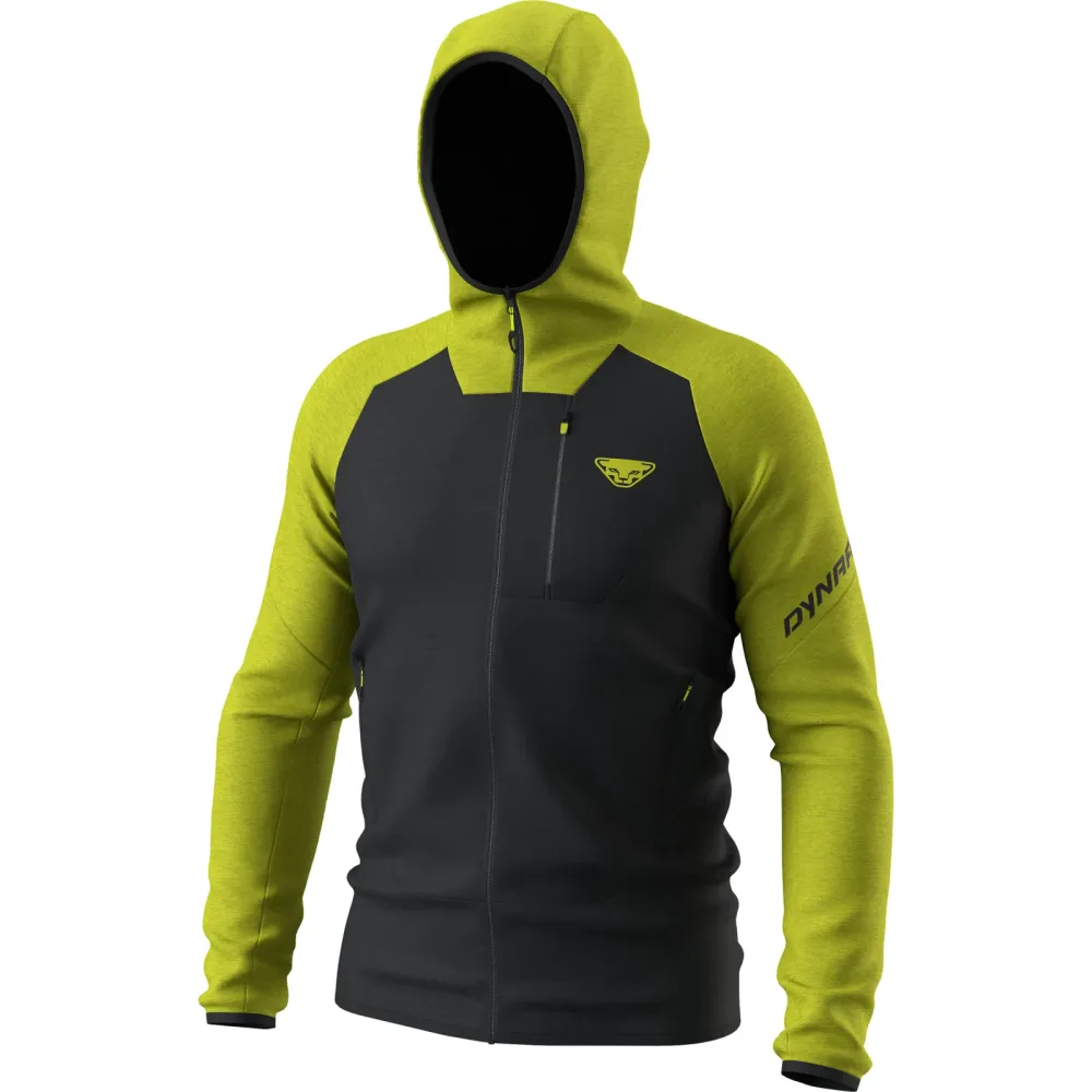 Dynafit Herren Radical Wool Hoodie Jacke