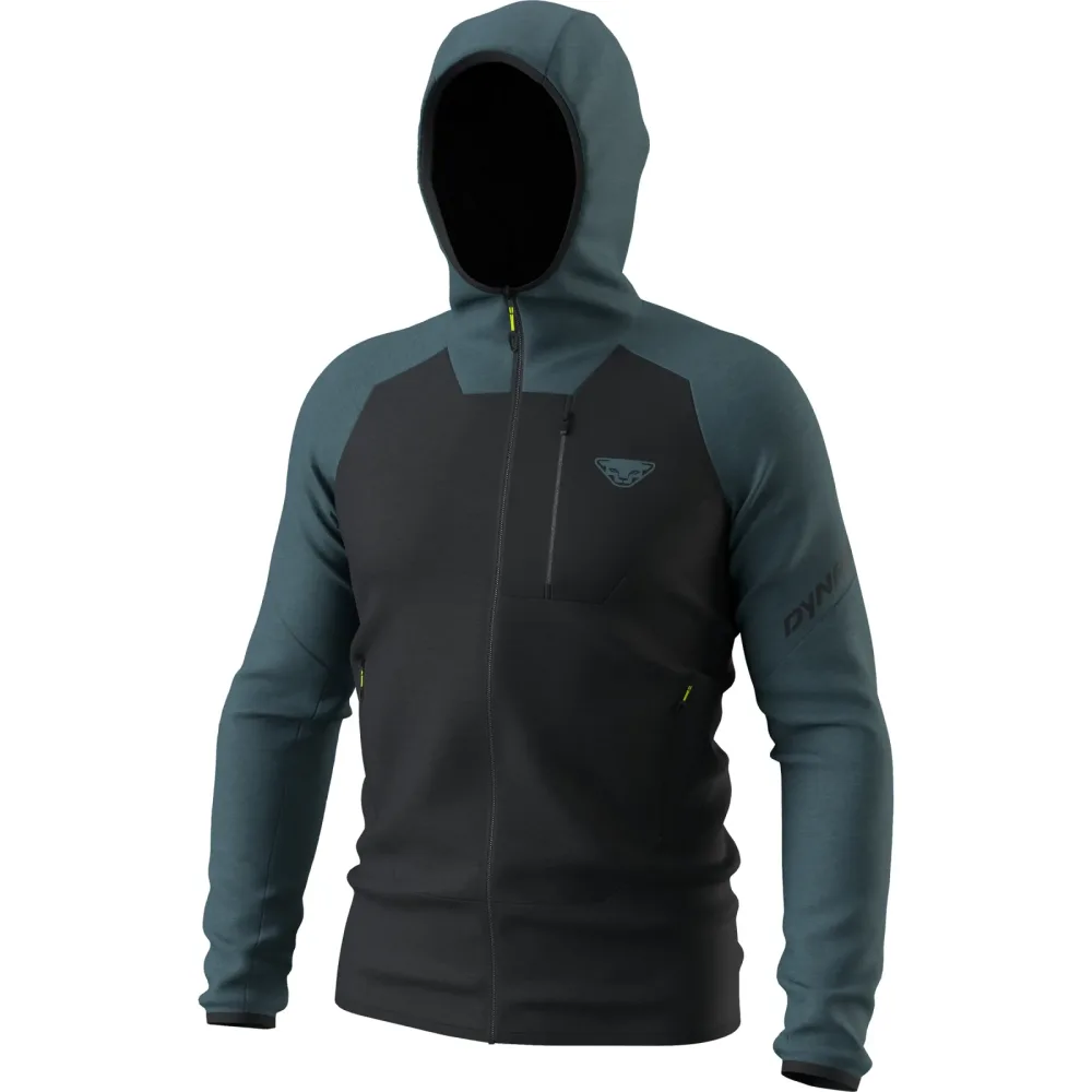 Dynafit Herren Radical Wool Hoodie Jacke