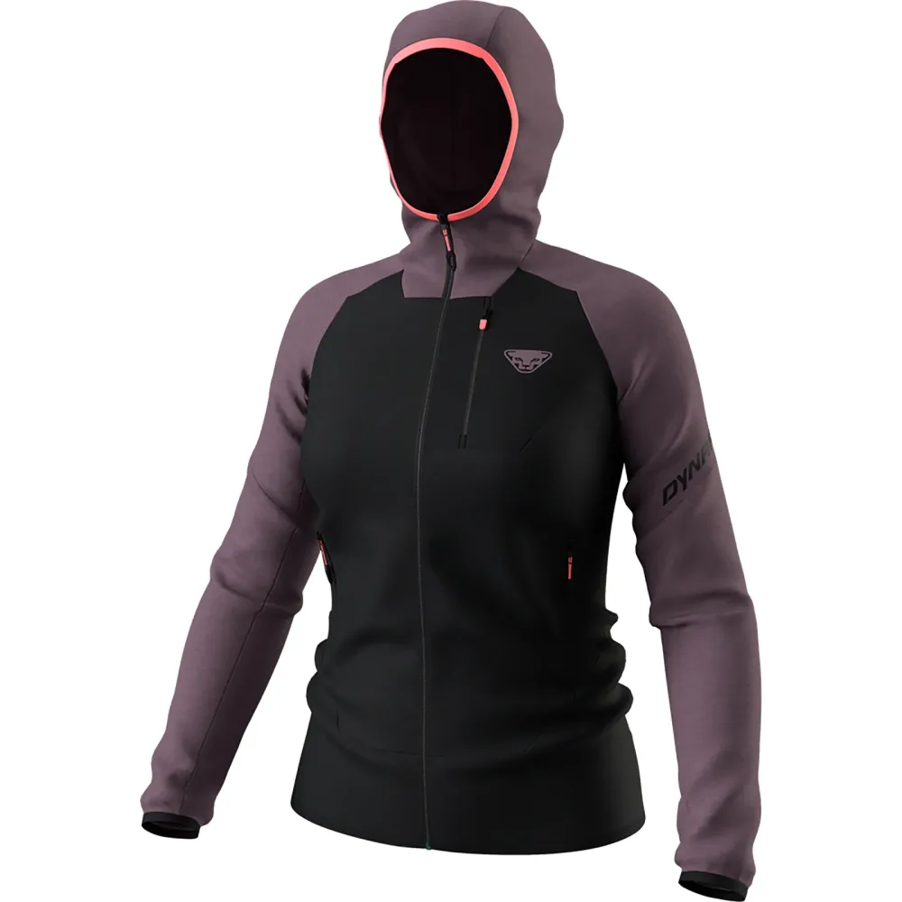 Dynafit Damen Radical Wool Hoodie Jacke