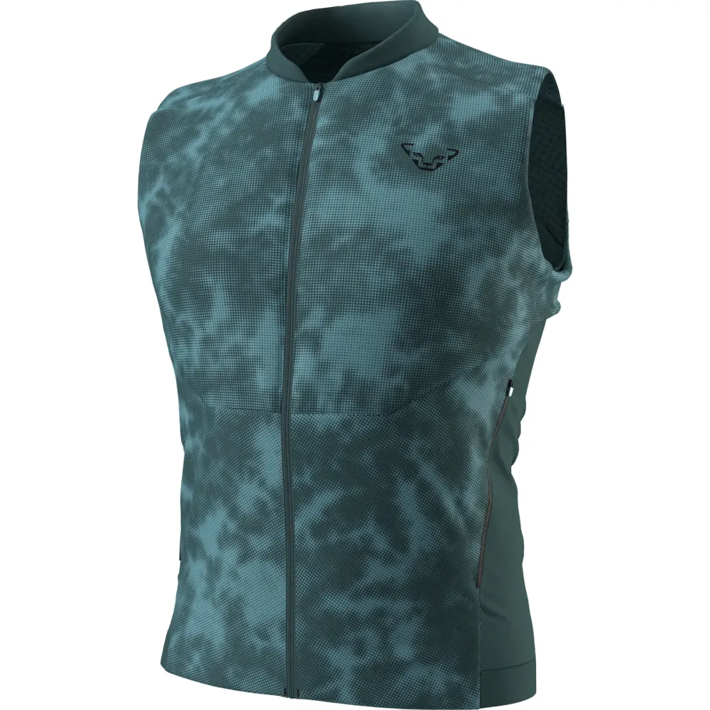 Dynafit Herren Trail Reflective Weste