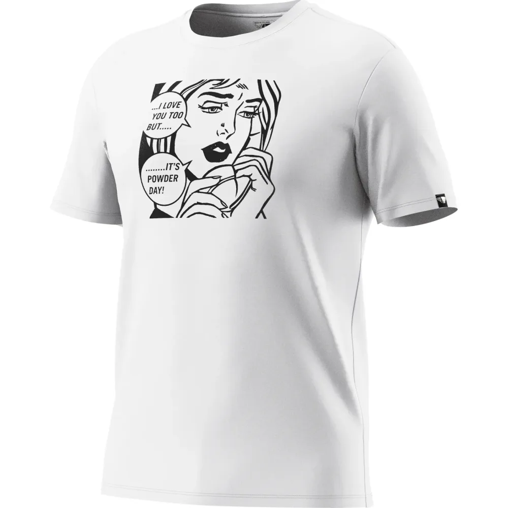 Dynafit Herren Graphic Cotton T-Shirt