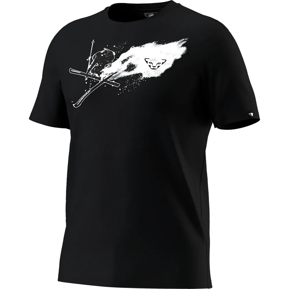 Dynafit Herren Graphic Cotton T-Shirt