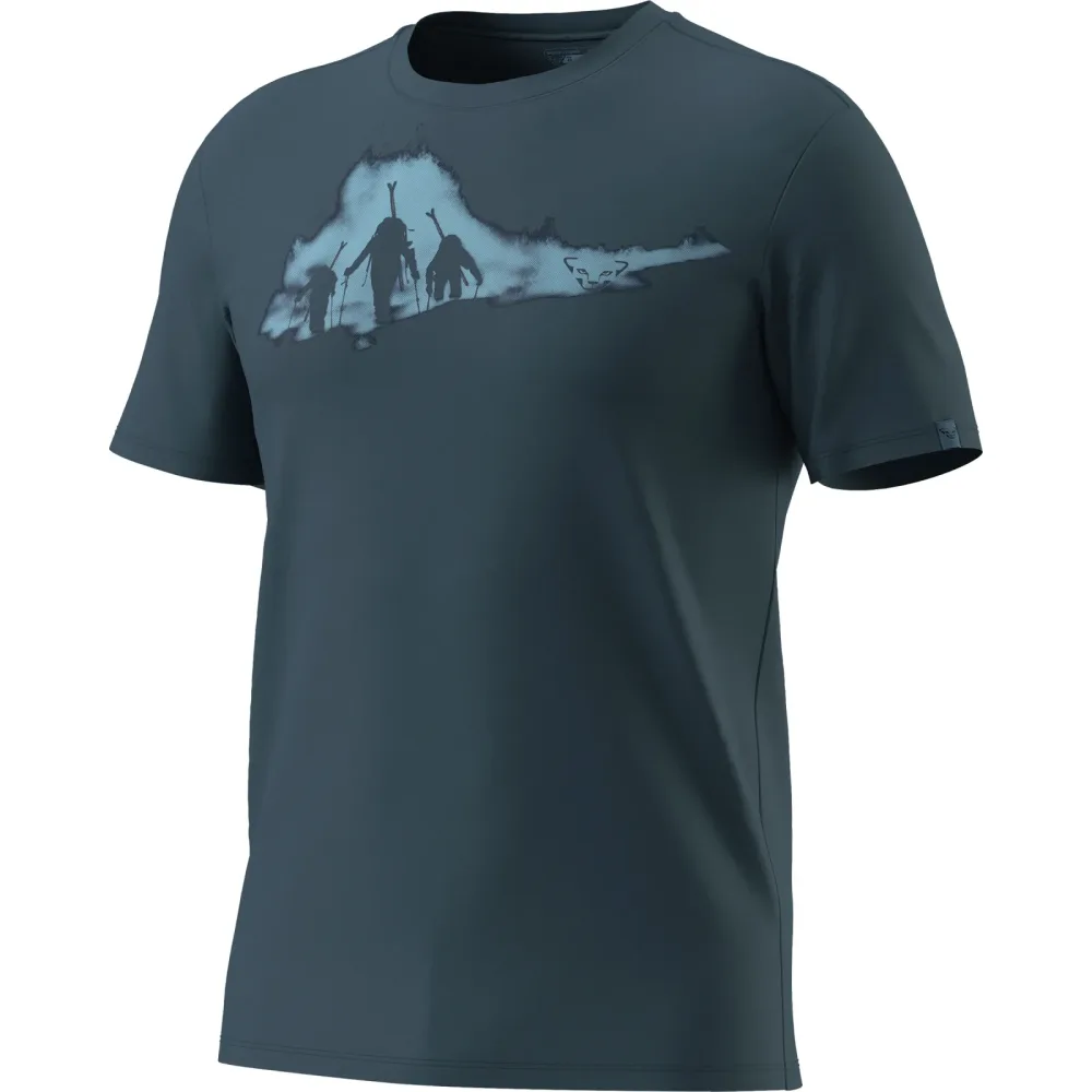 Dynafit Herren Graphic Cotton T-Shirt