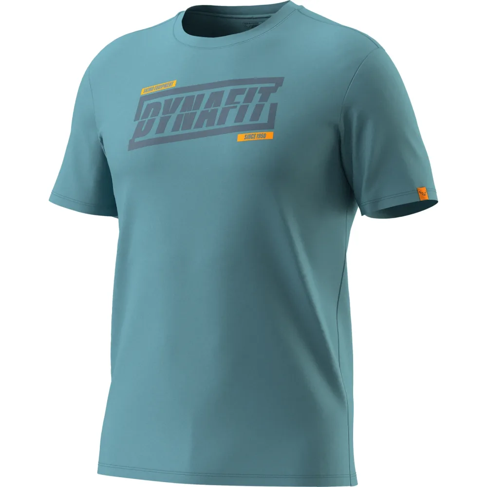 Dynafit Herren Graphic Cotton T-Shirt
