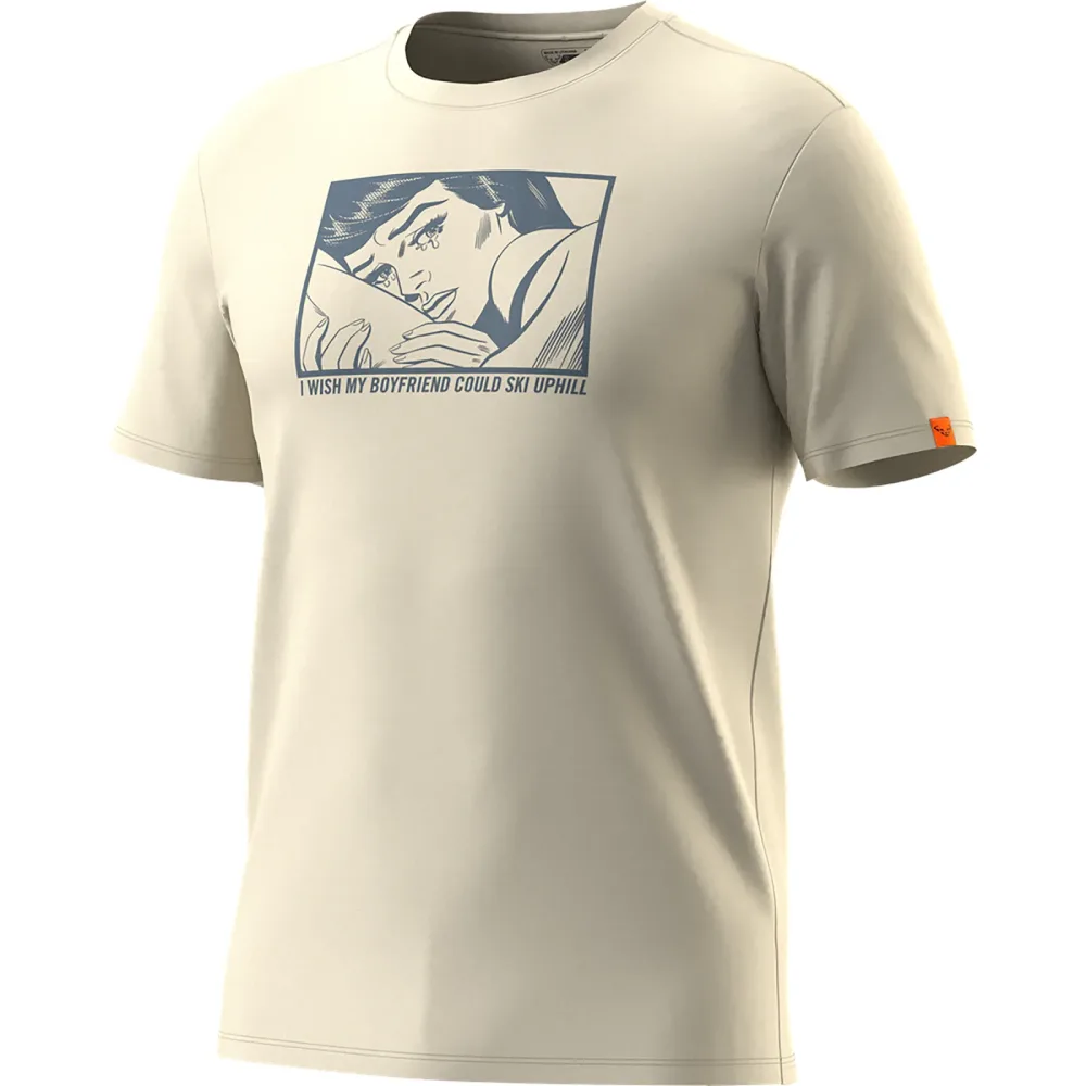 Dynafit Herren Graphic Cotton T-Shirt