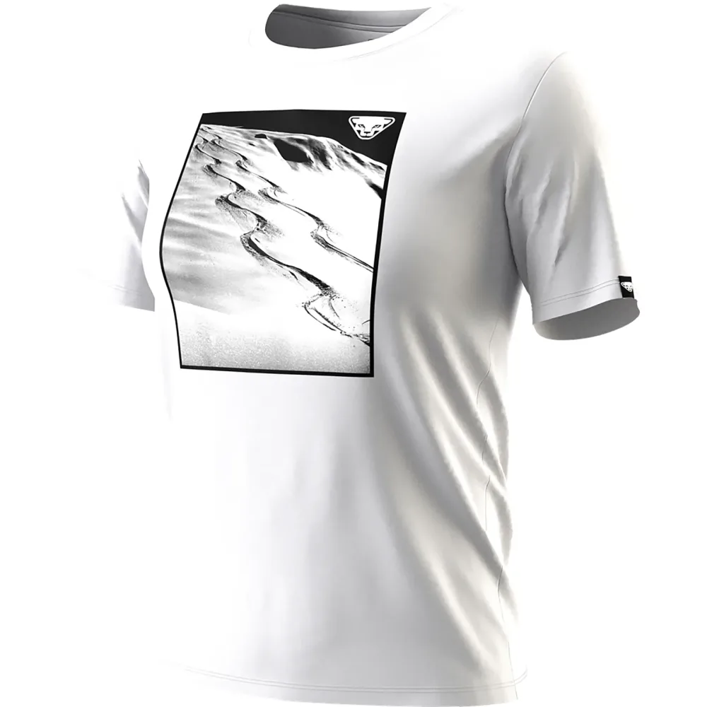 Dynafit Damen Graphic Cotton T-Shirt