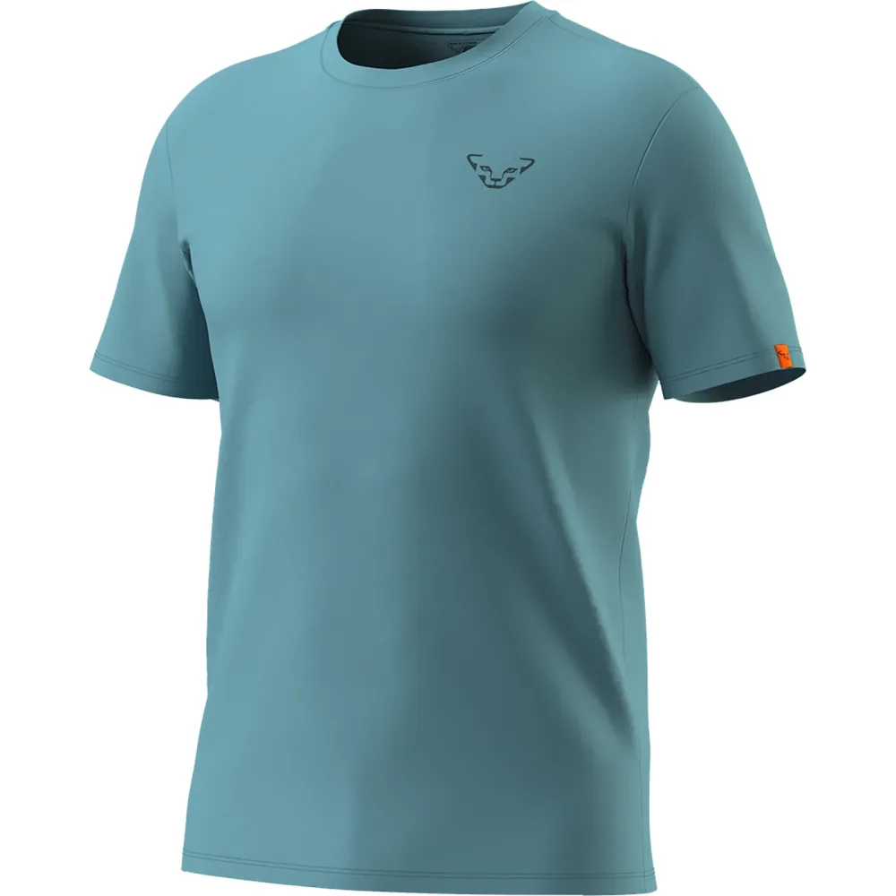 Dynafit Herren Back Graphic Cotton T-Shirt