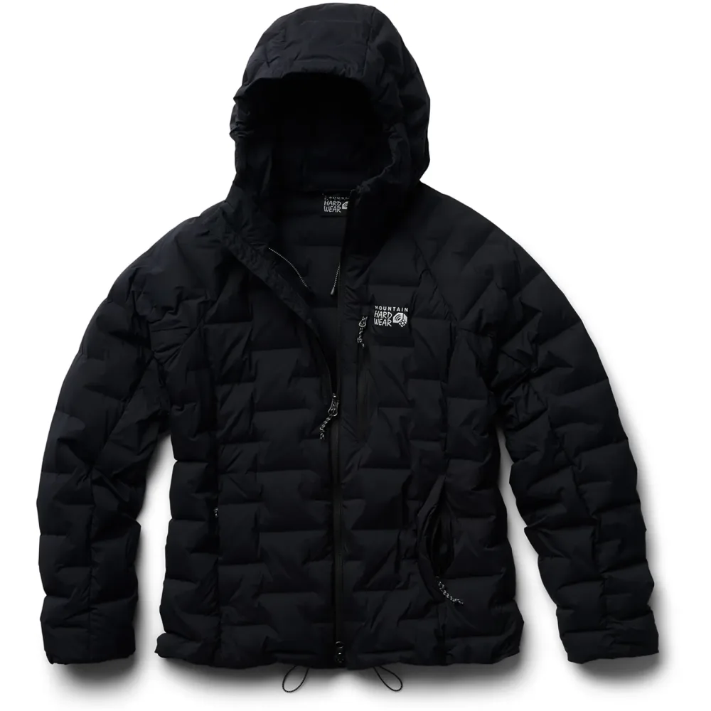 Mountain Hardwear Damen Stretchdown Hoodie Jacke