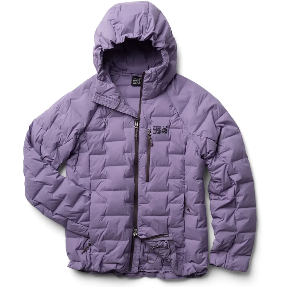 Mountain Hardwear Damen Stretchdown Hoodie Jacke