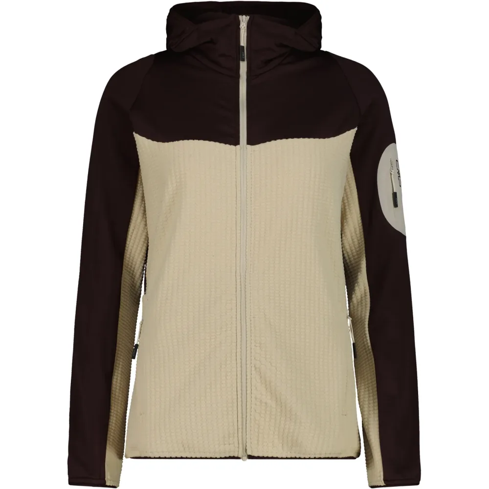 CMP Damen Hoodie Jacke