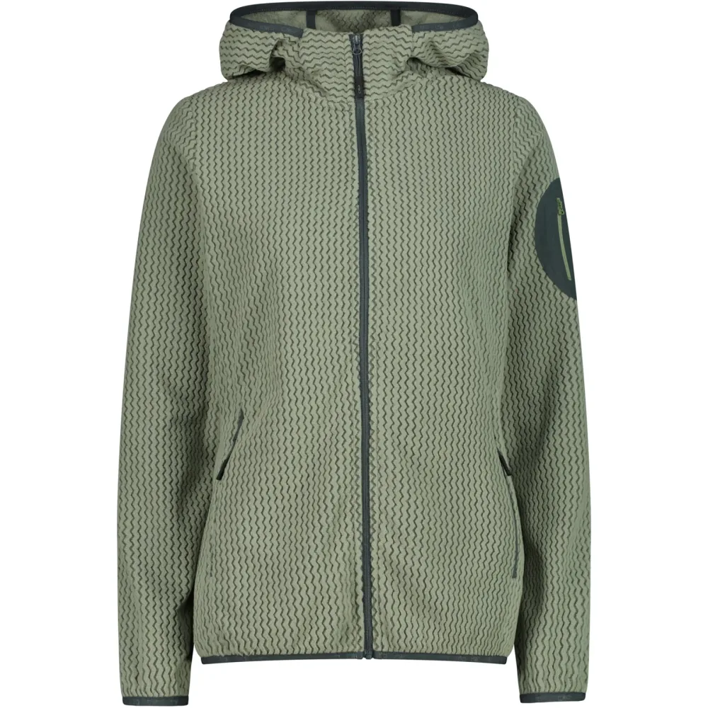 CMP Damen Hoodie Jacke
