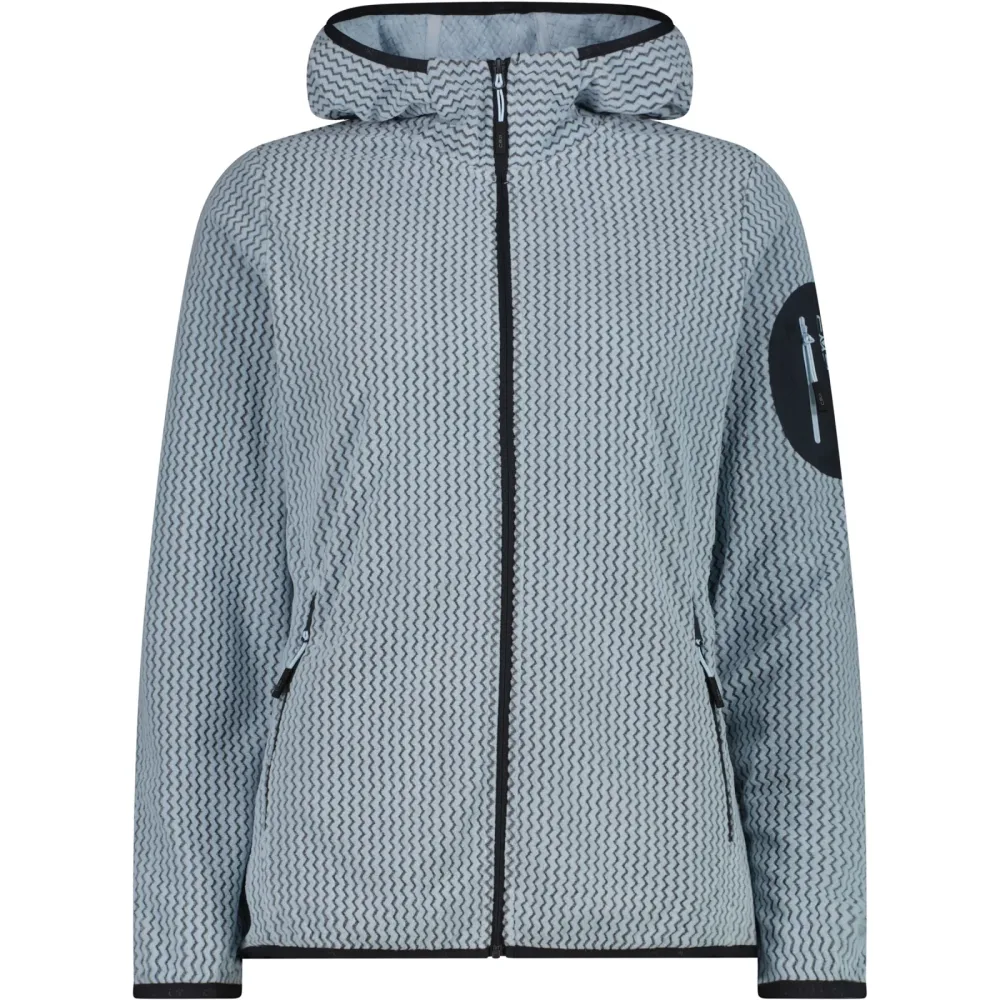 CMP Damen Hoodie Jacke