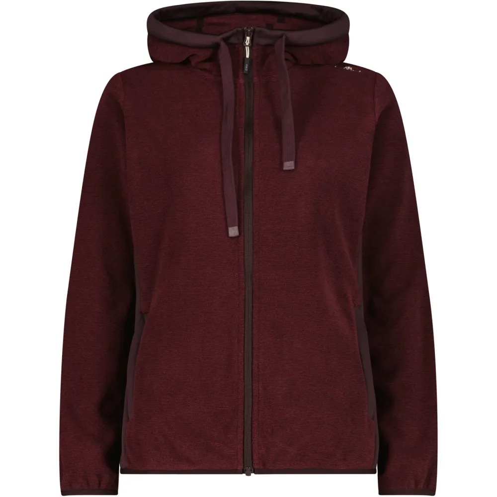 CMP Damen Hoodie Jacke