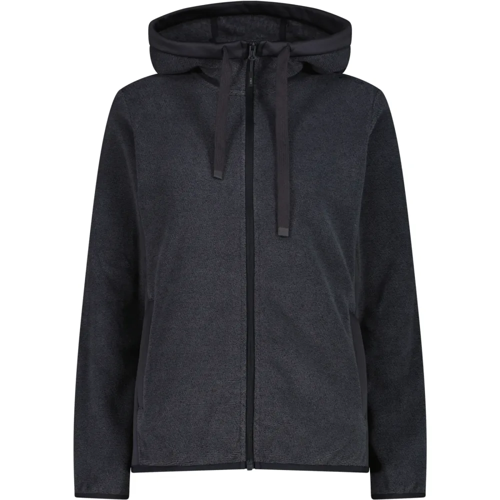 CMP Damen Hoodie Jacke