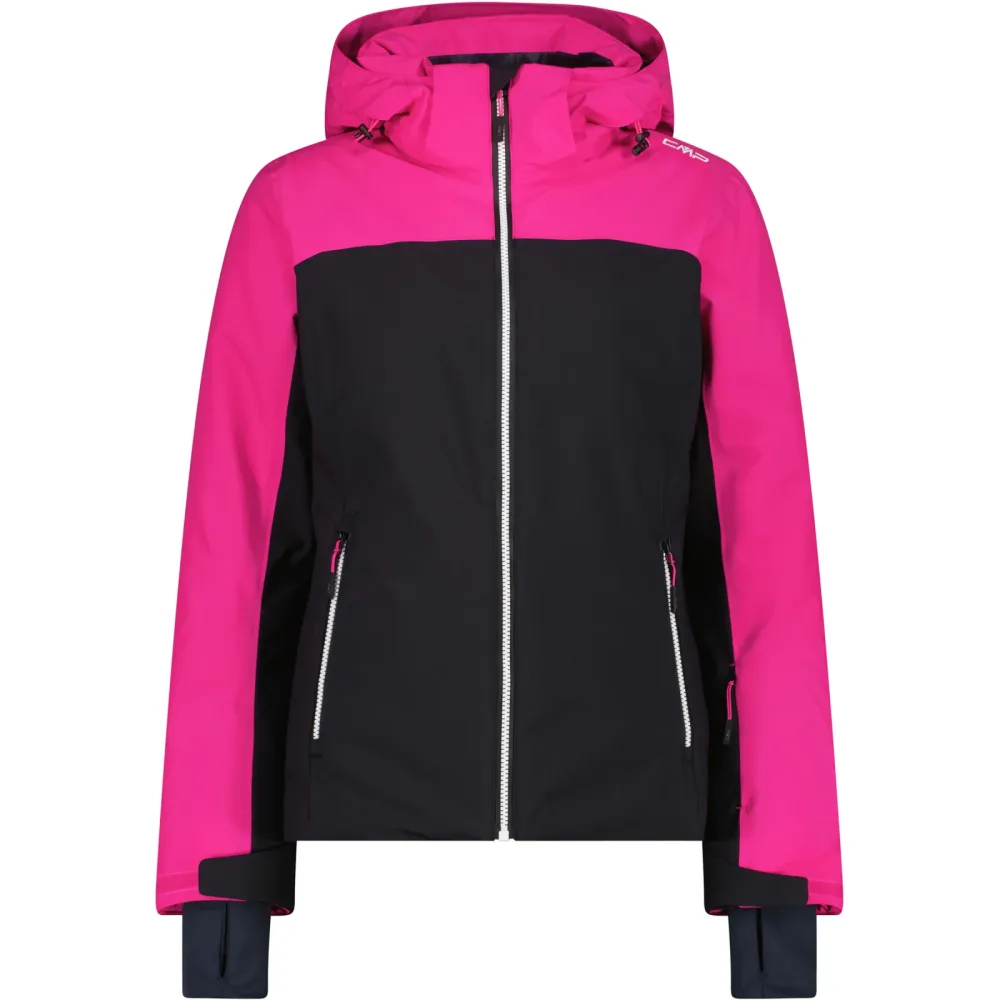 CMP Damen Zip Hoodie Jacke