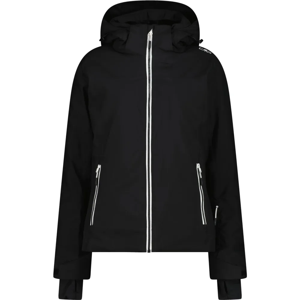 CMP Damen Zip Hoodie Jacke