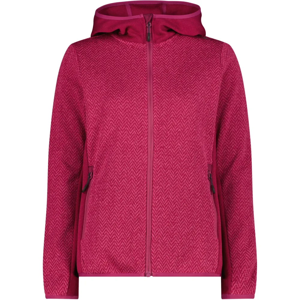 CMP Damen Hoodie Jacke