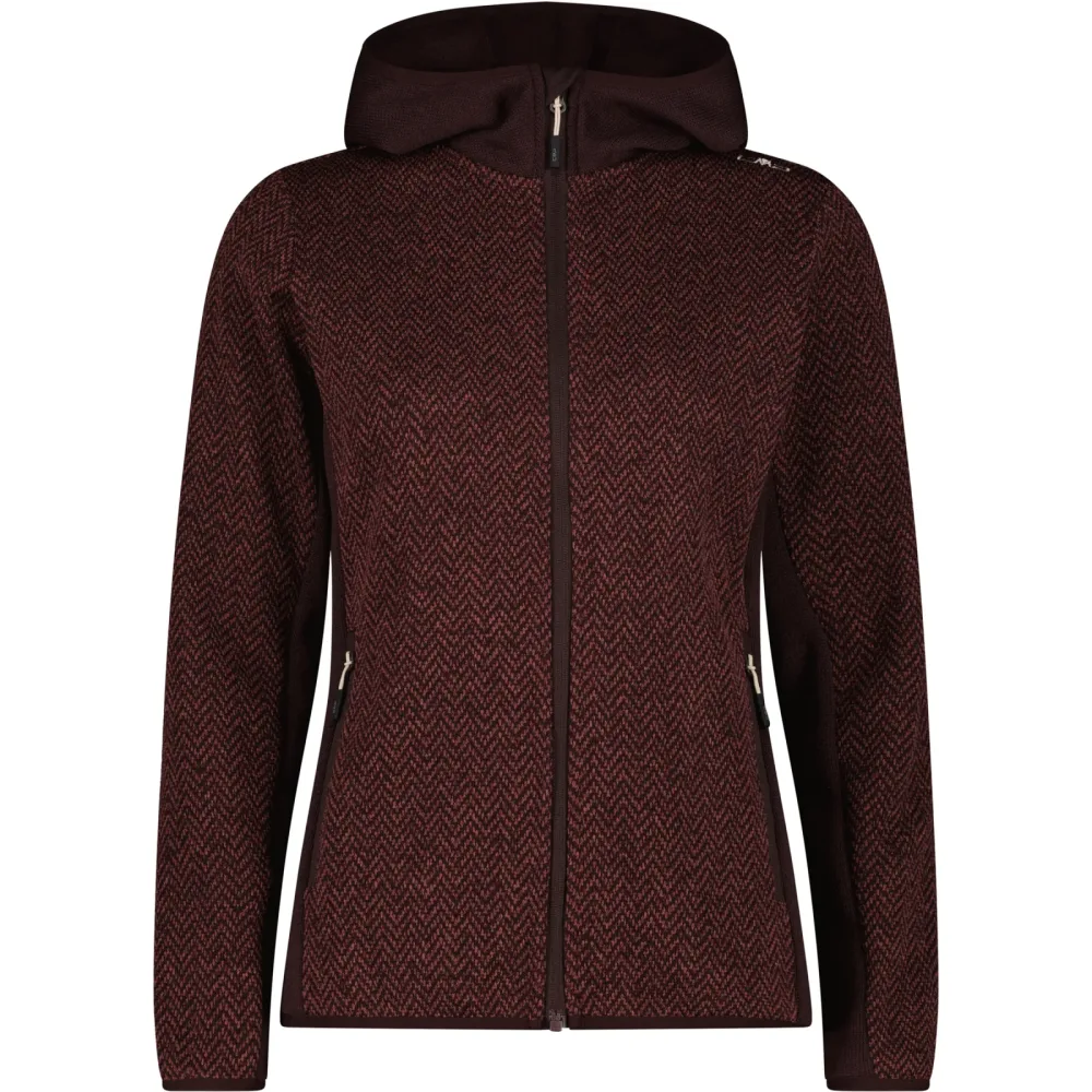 CMP Damen Hoodie Jacke
