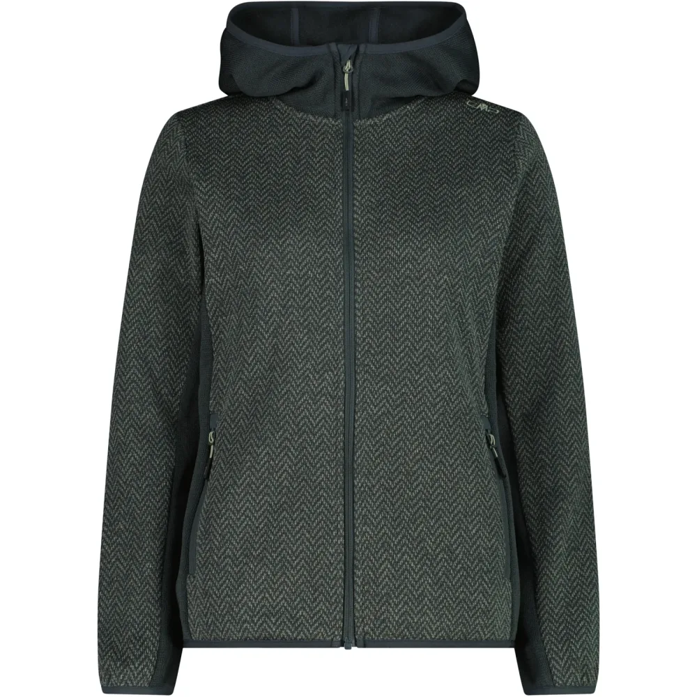 CMP Damen Hoodie Jacke