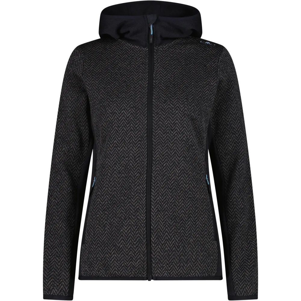 CMP Damen Hoodie Jacke