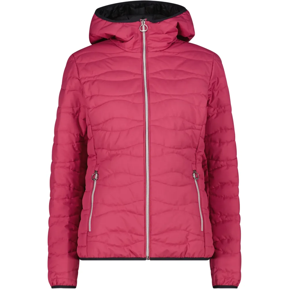 CMP Damen Hoodie Jacke