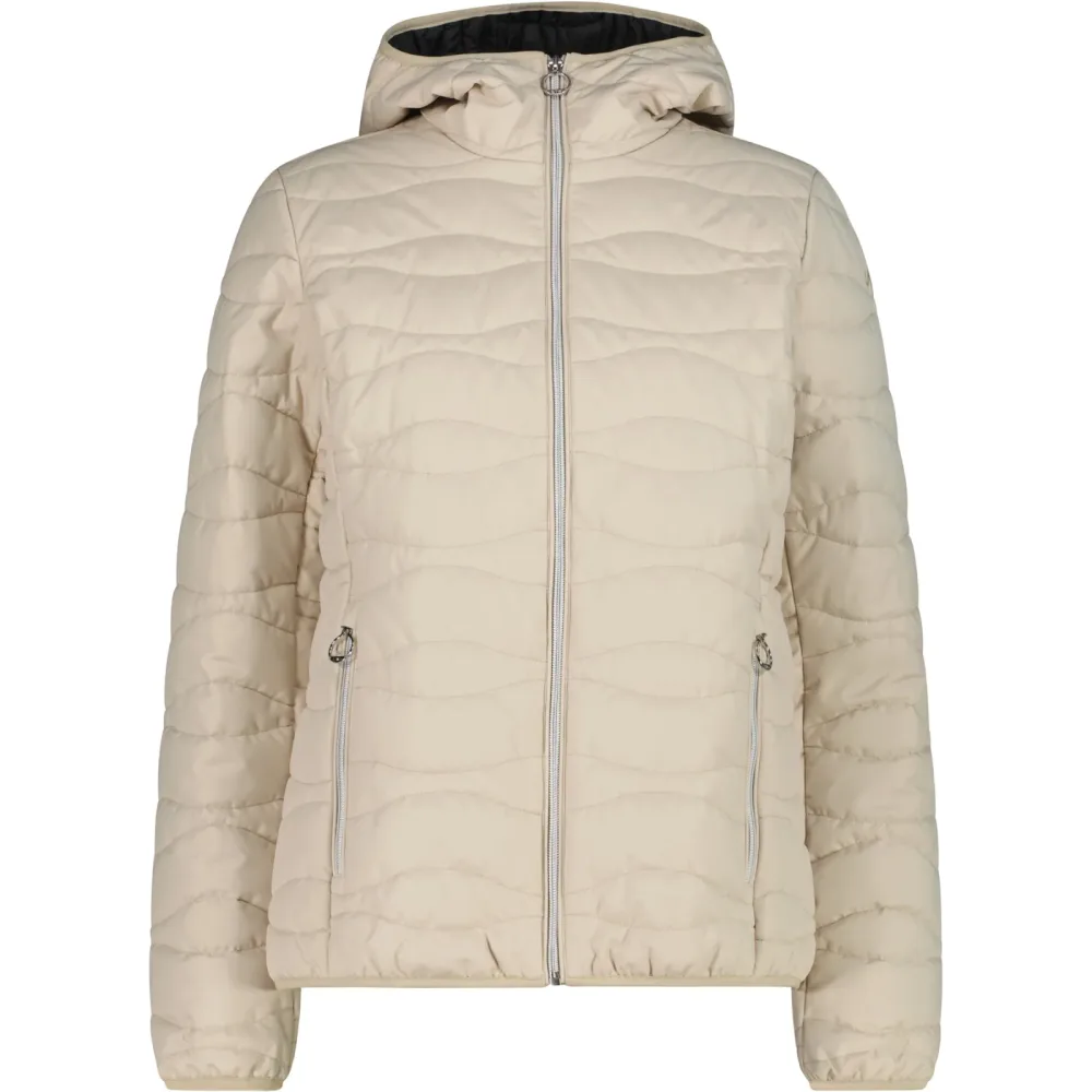 CMP Damen Hoodie Jacke