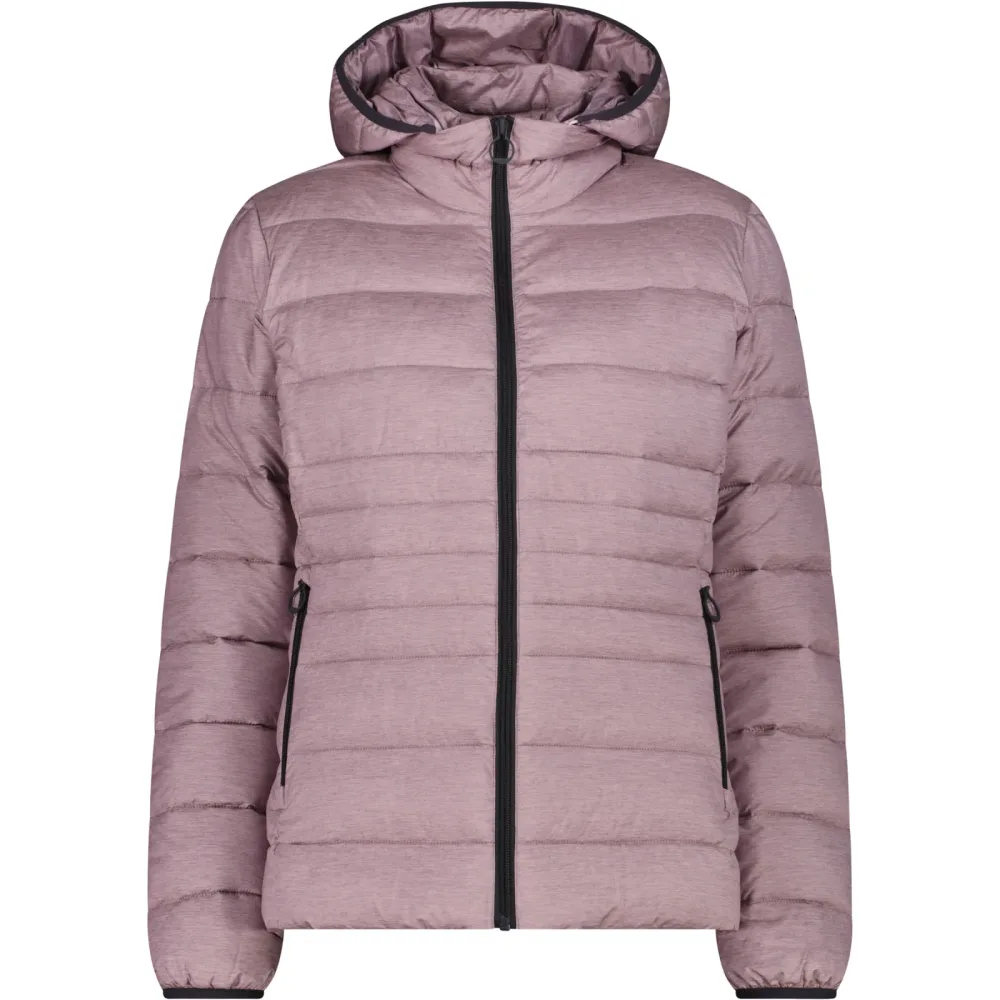 CMP Damen Zip Hoodie Jacke