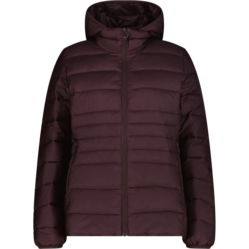 CMP Damen Zip Hoodie Jacke