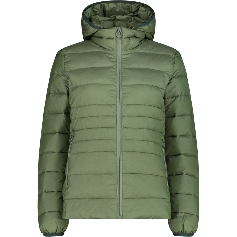 CMP Damen Zip Hoodie Jacke