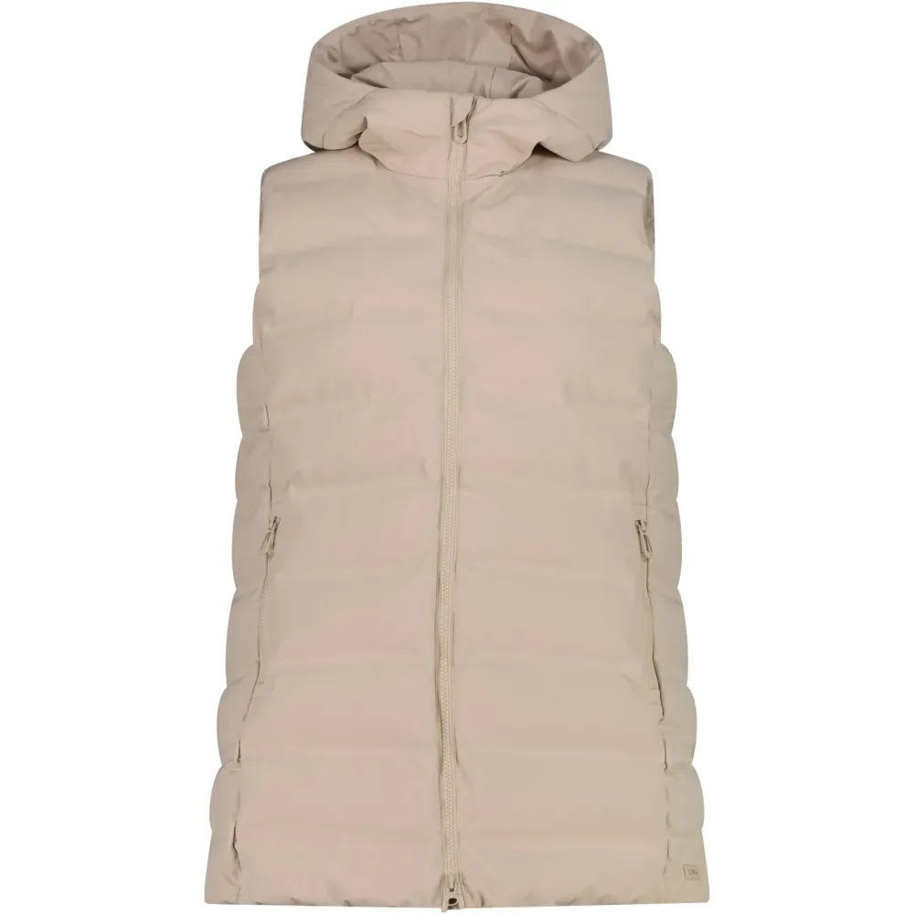 CMP Damen Hoodie Weste