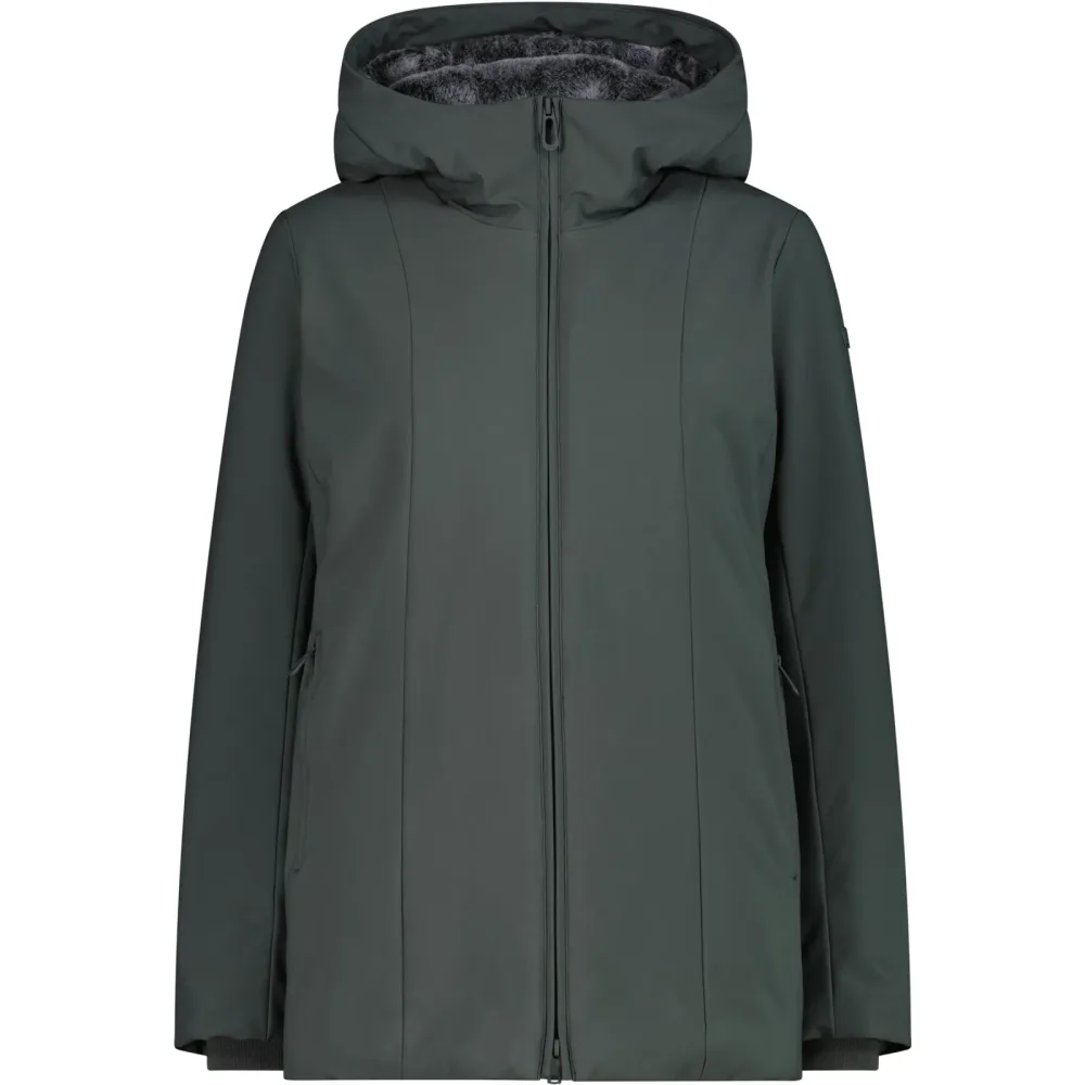 CMP Damen Zip Hoodie Jacke