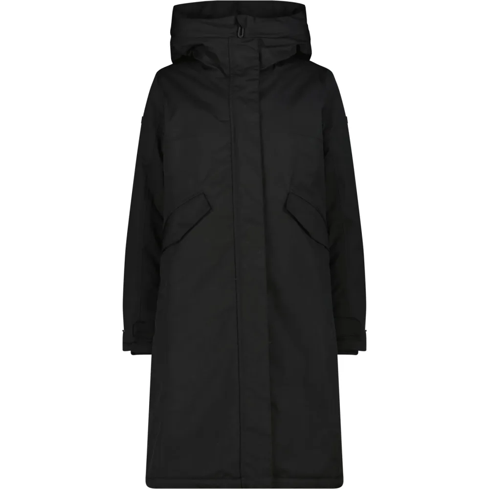 CMP Damen Hoodie Mantel