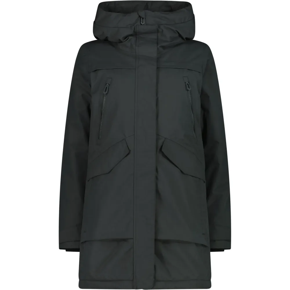 CMP Damen Hoodie Parka