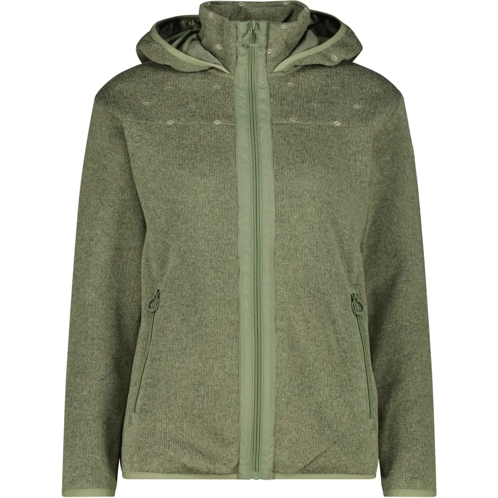 CMP Damen Hoodie Jacke