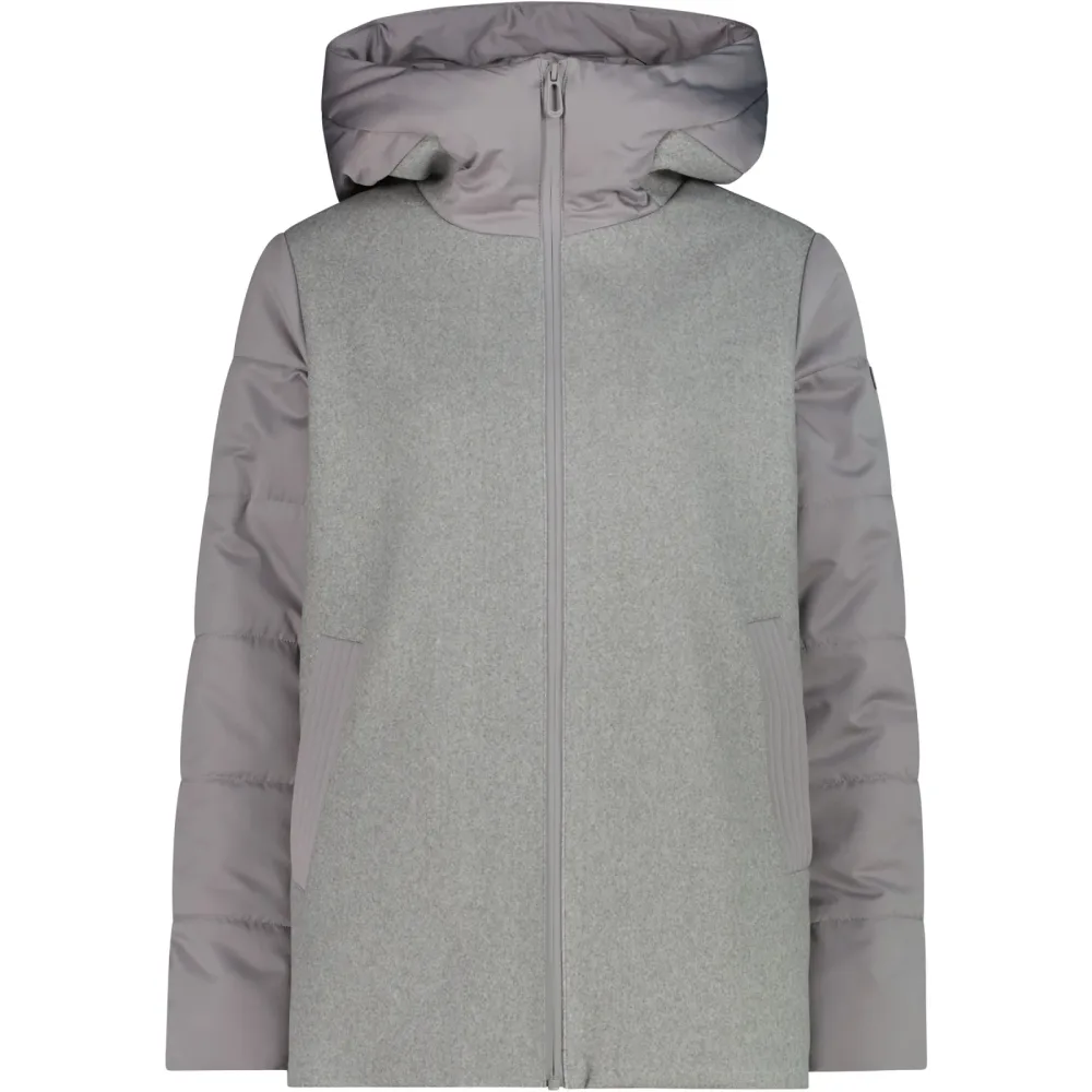 CMP Damen Hoodie Jacke