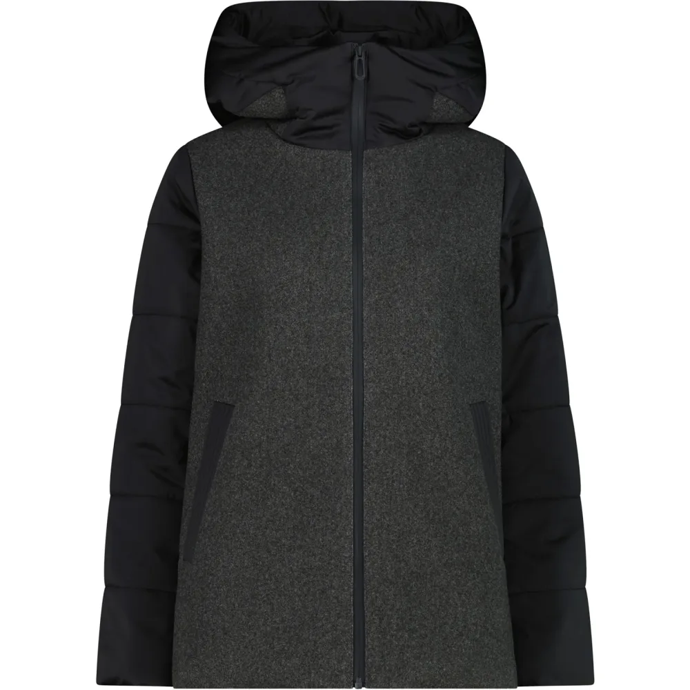 CMP Damen Hoodie Jacke