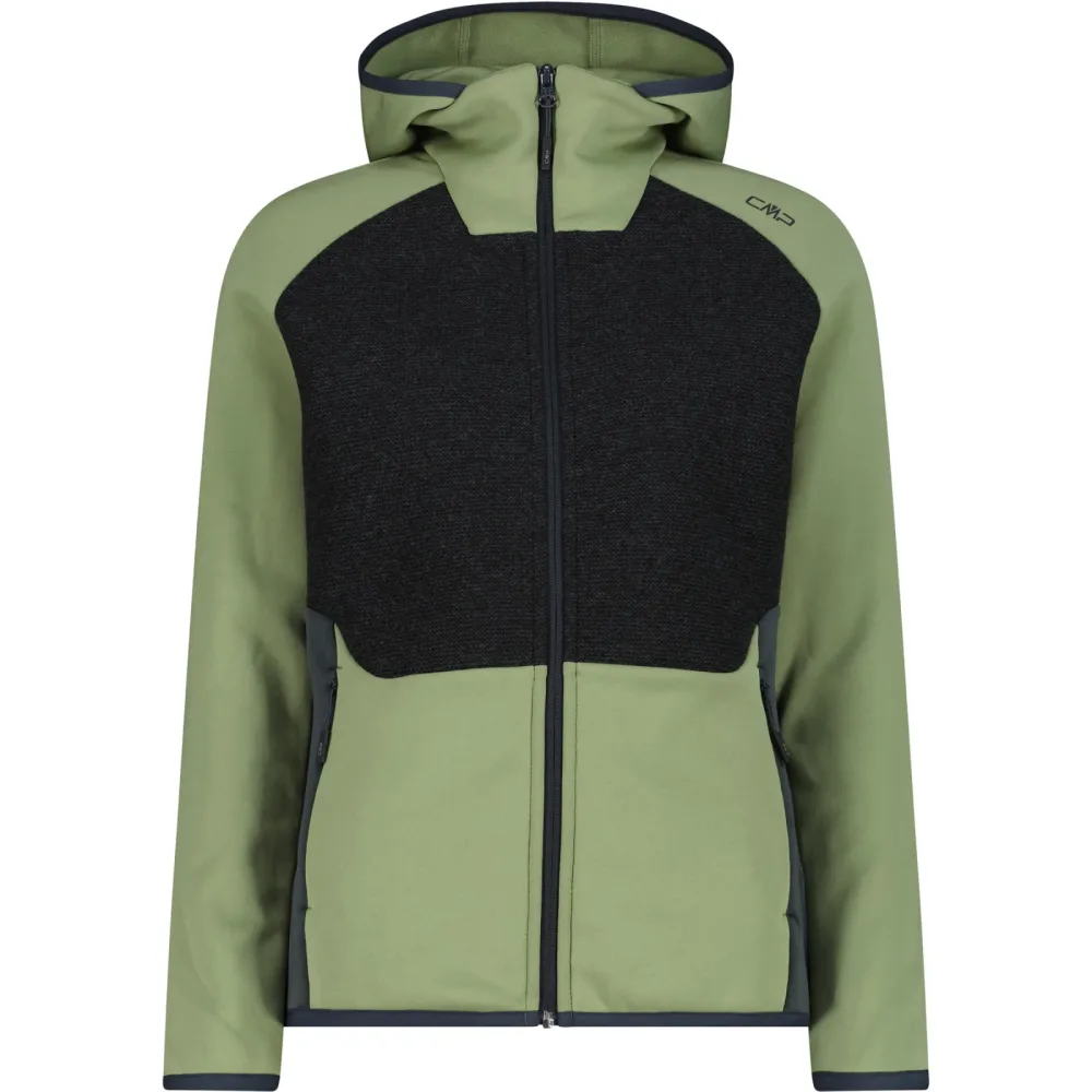 CMP Damen Hoodie Jacke