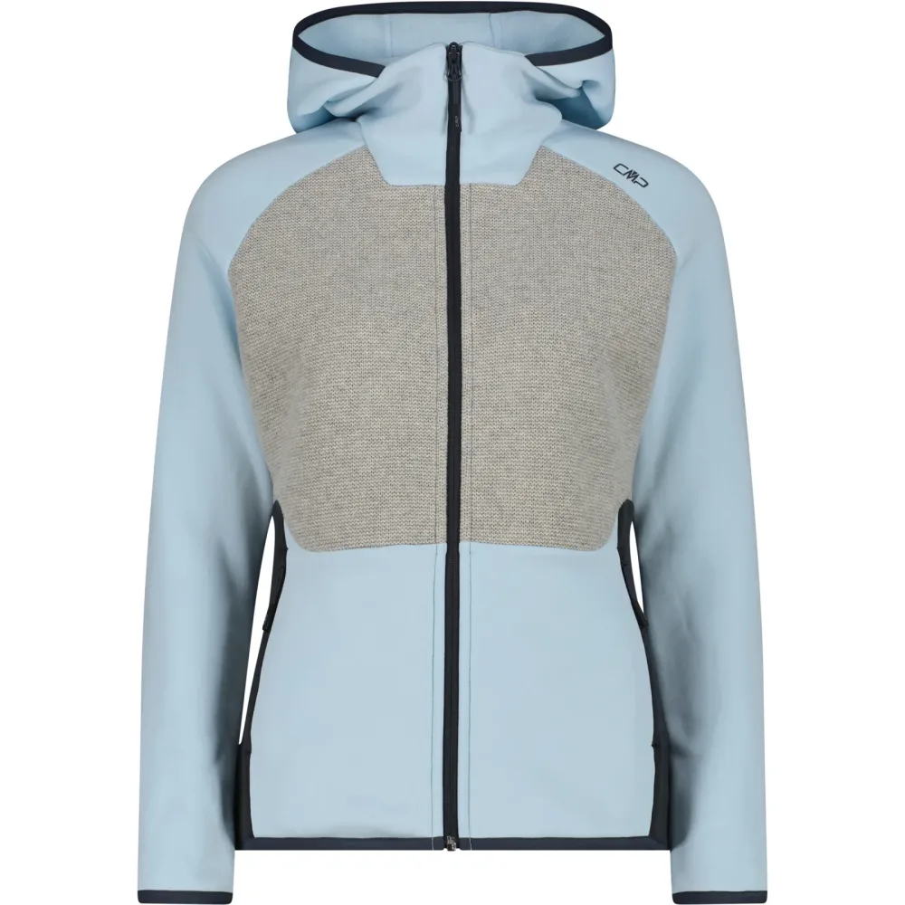 CMP Damen Hoodie Jacke
