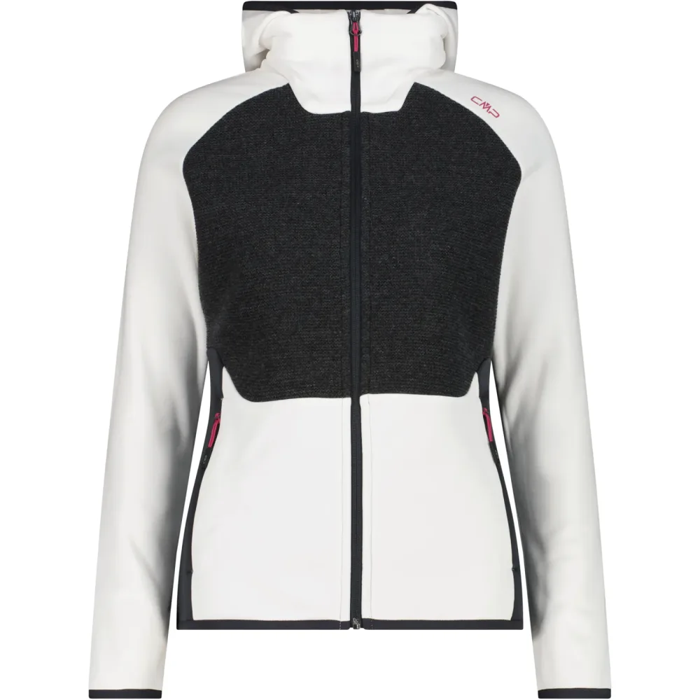 CMP Damen Hoodie Jacke
