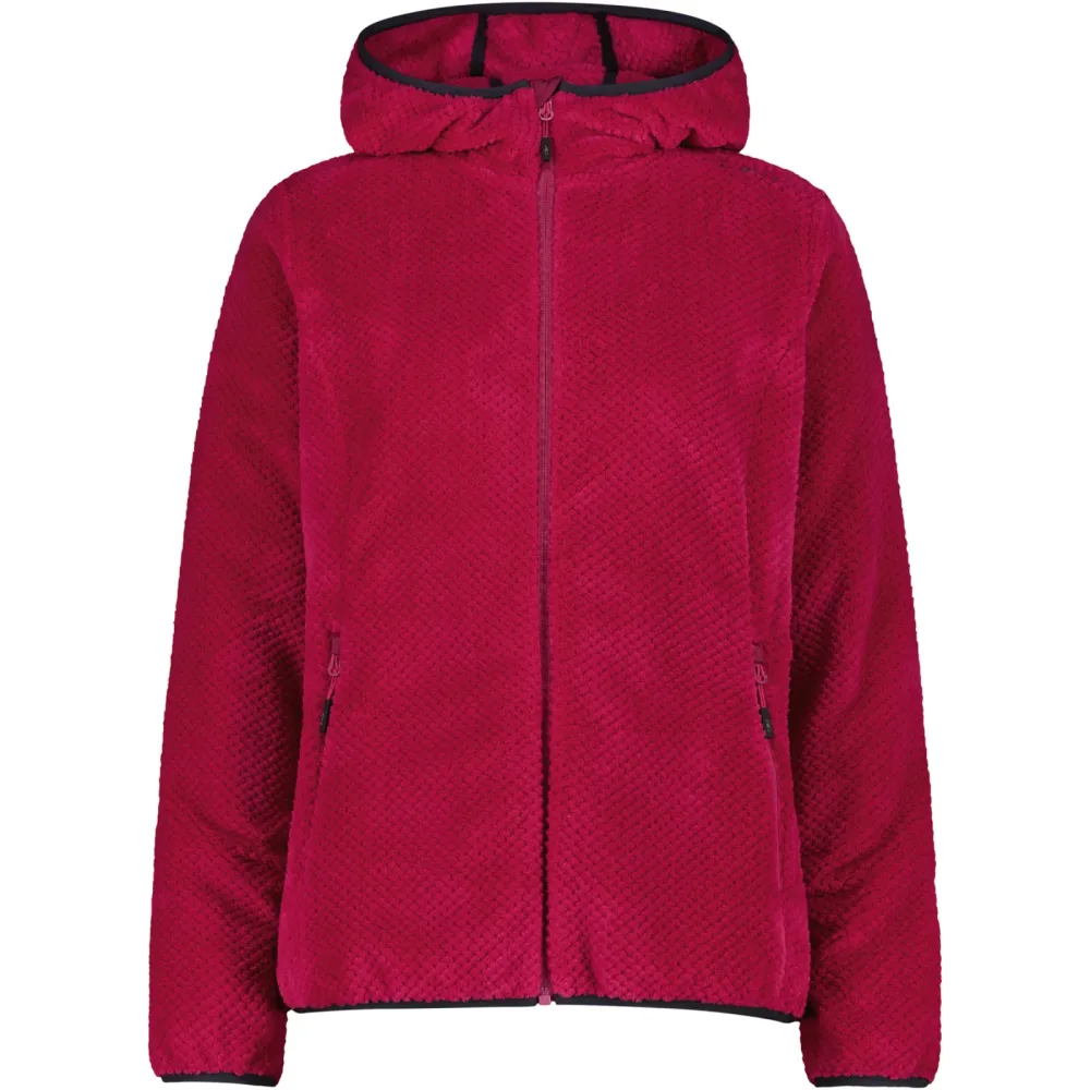 CMP Damen Hoodie Jacke